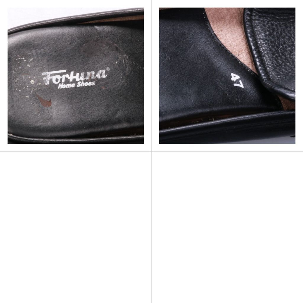 тапочки Fortuna