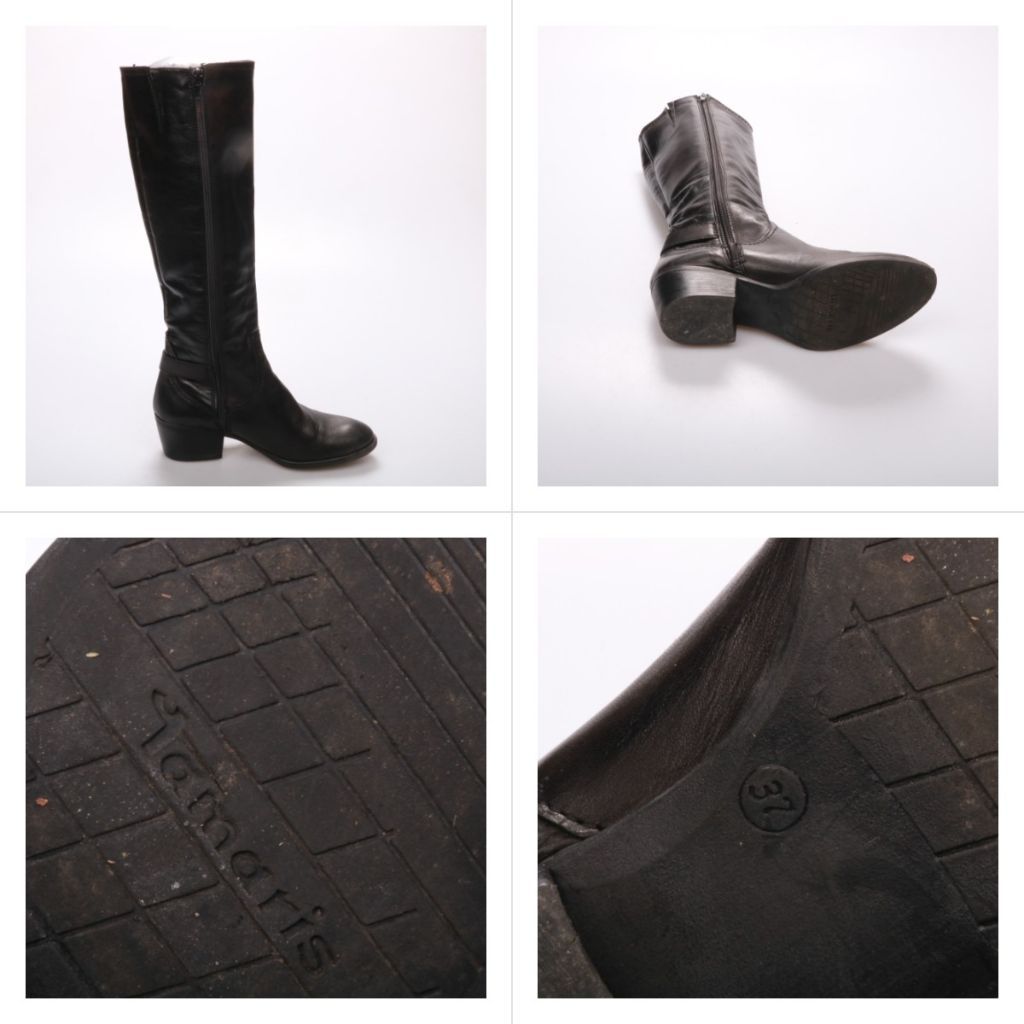 сапоги Tamaris