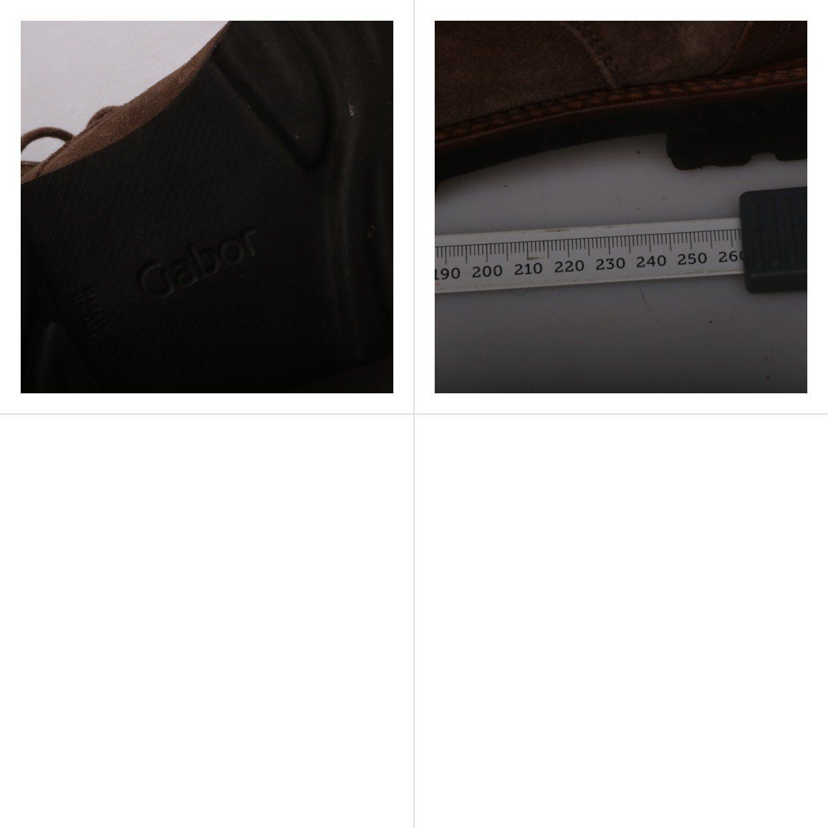 ботильоны Gabor