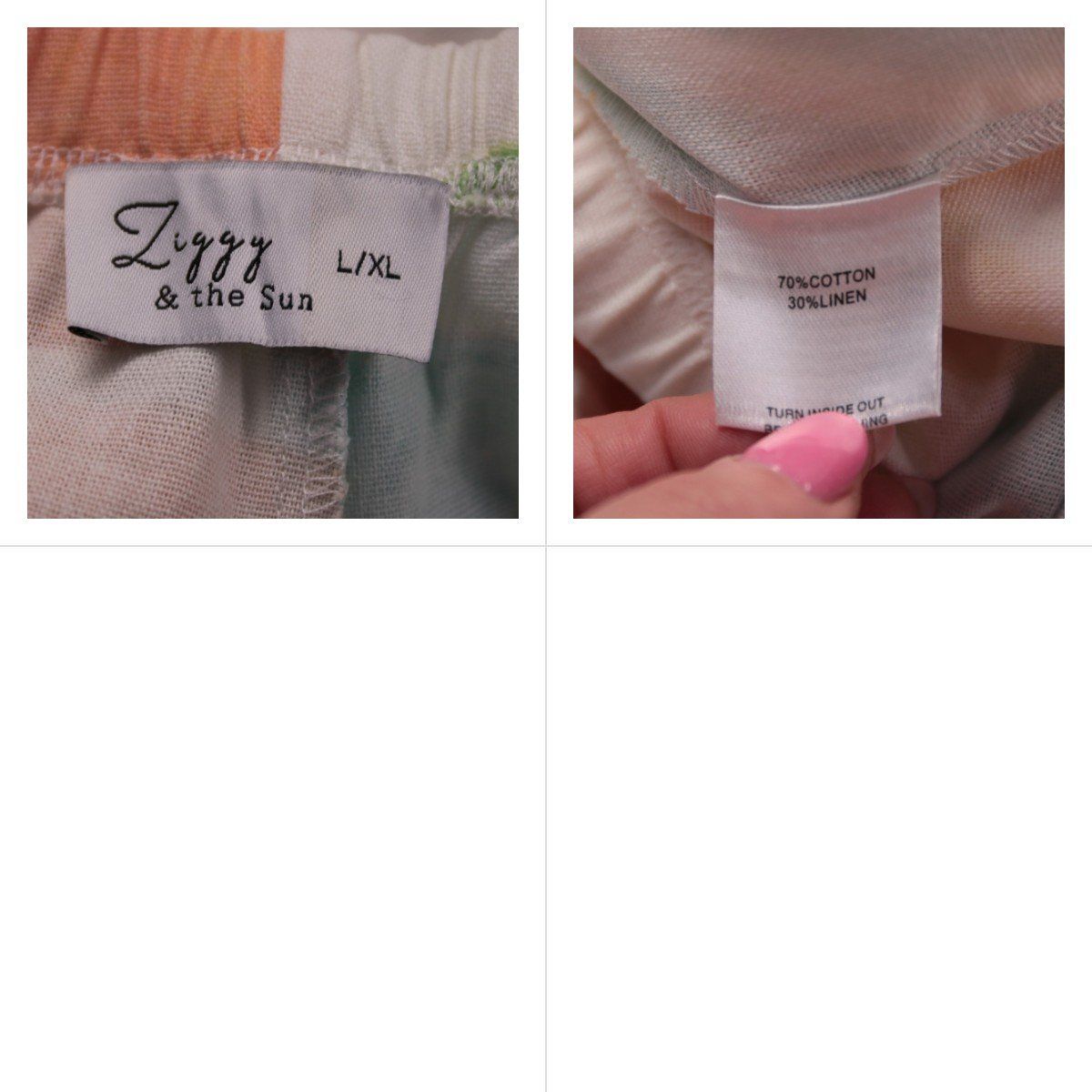 шорты Ziggy & the Sun