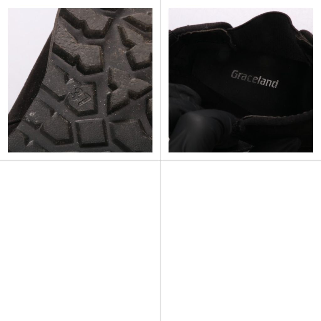 ботильоны Graceland