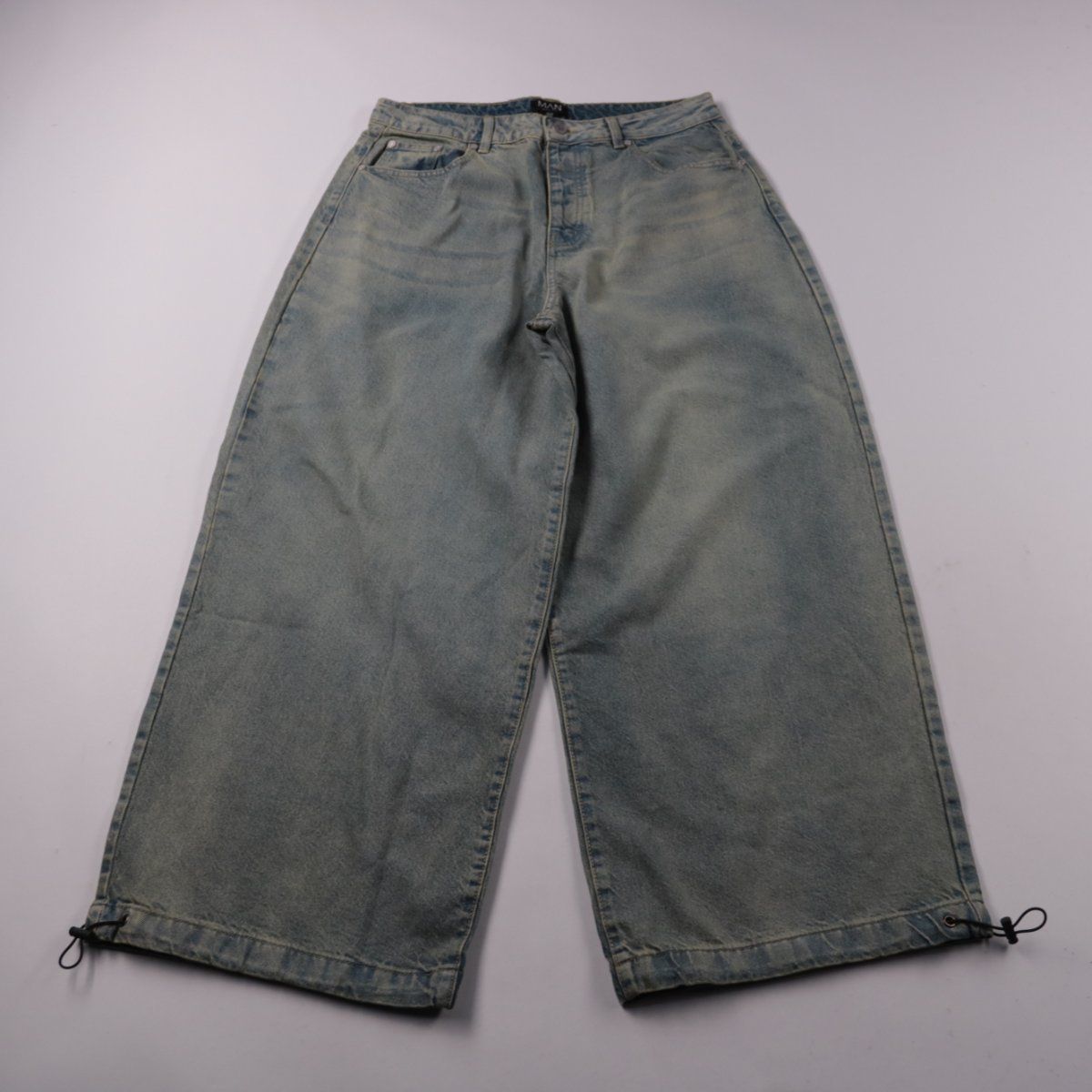 джинсы boohooMAN