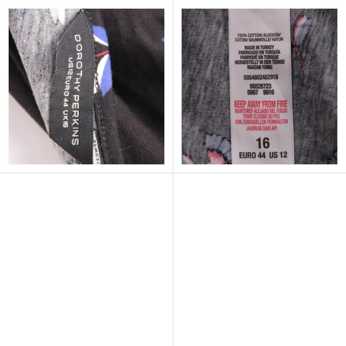 блузка Dorothy Perkins