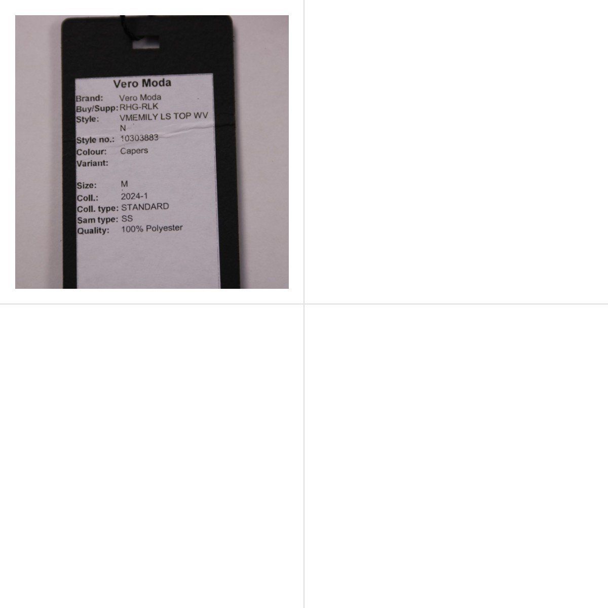 блузка Vero Moda