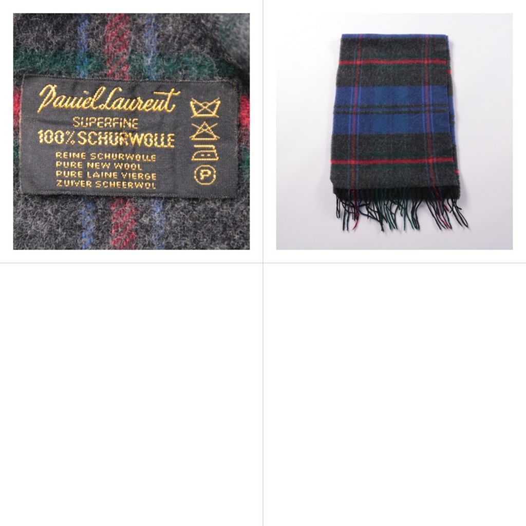 шарф Daniel Laurent