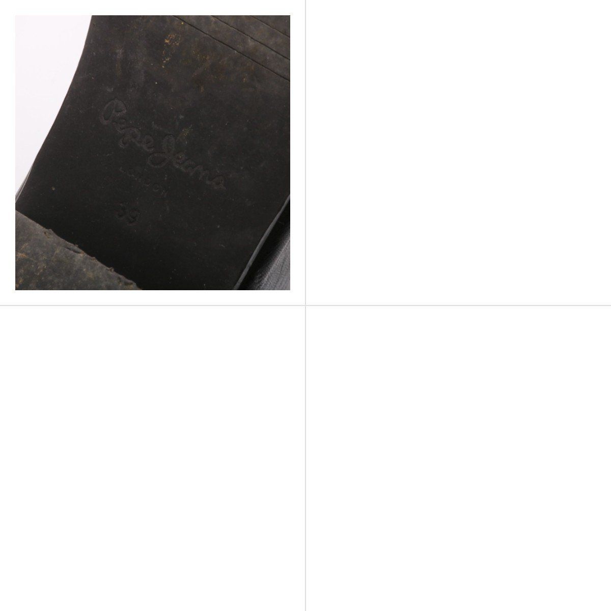 ботинки Pepe Jeans