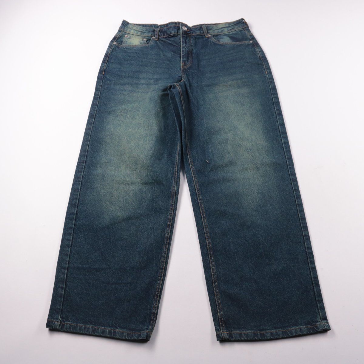 джинсы BoohooMAN