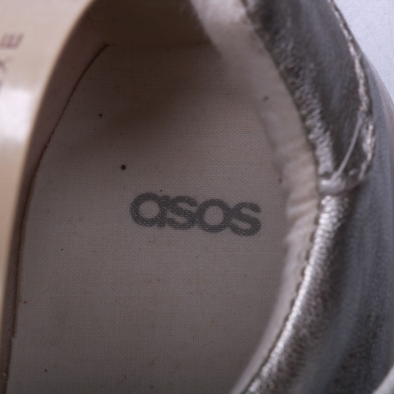 кеды Asos