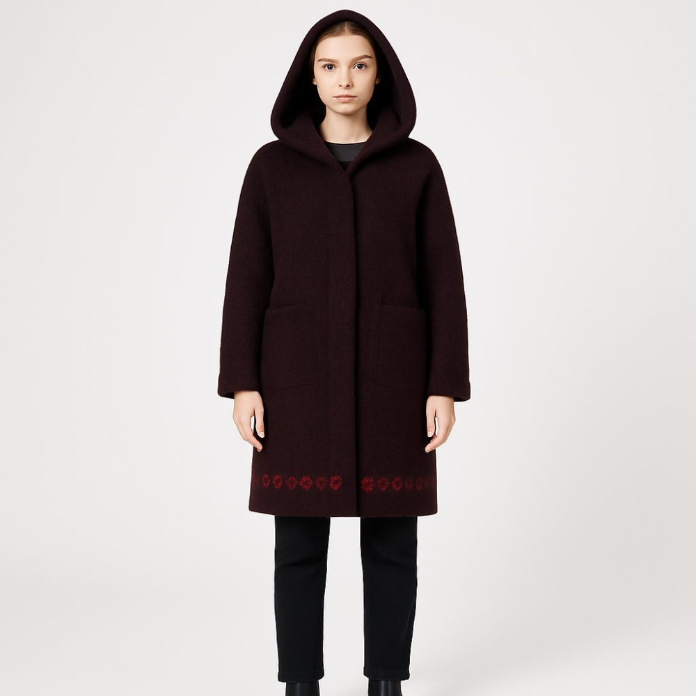 пальто Yessica