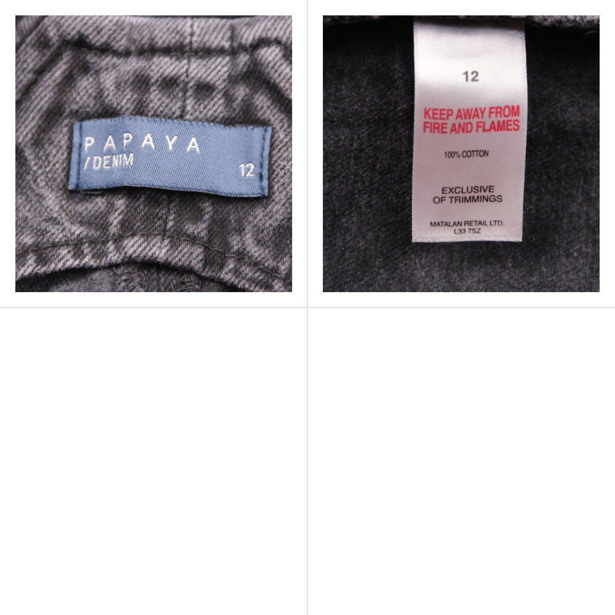 платье-сарафан Papaya