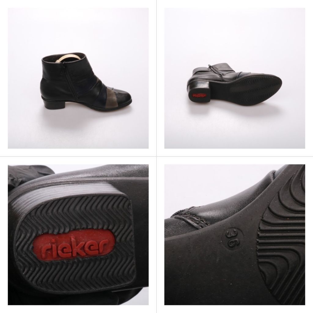 ботильоны Rieker