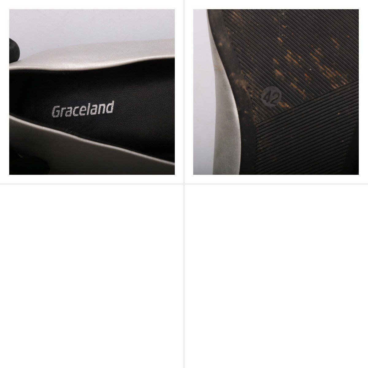 балетки Graceland