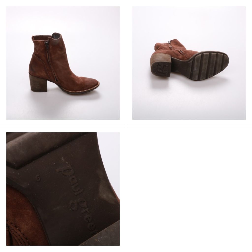 ботильоны Paul Green