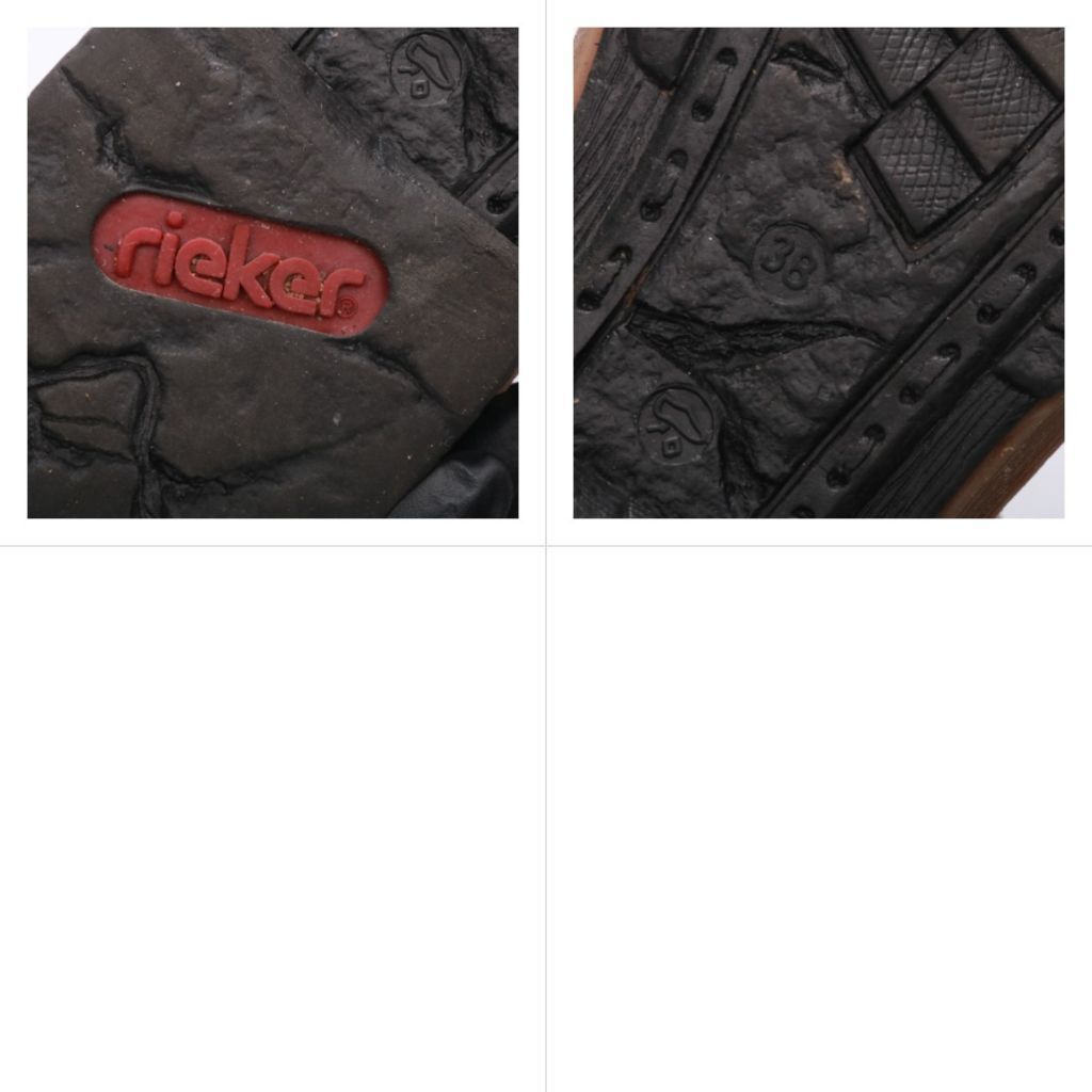 ботинки Rieker