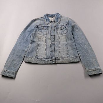 джинсовая куртка Tom Tailor