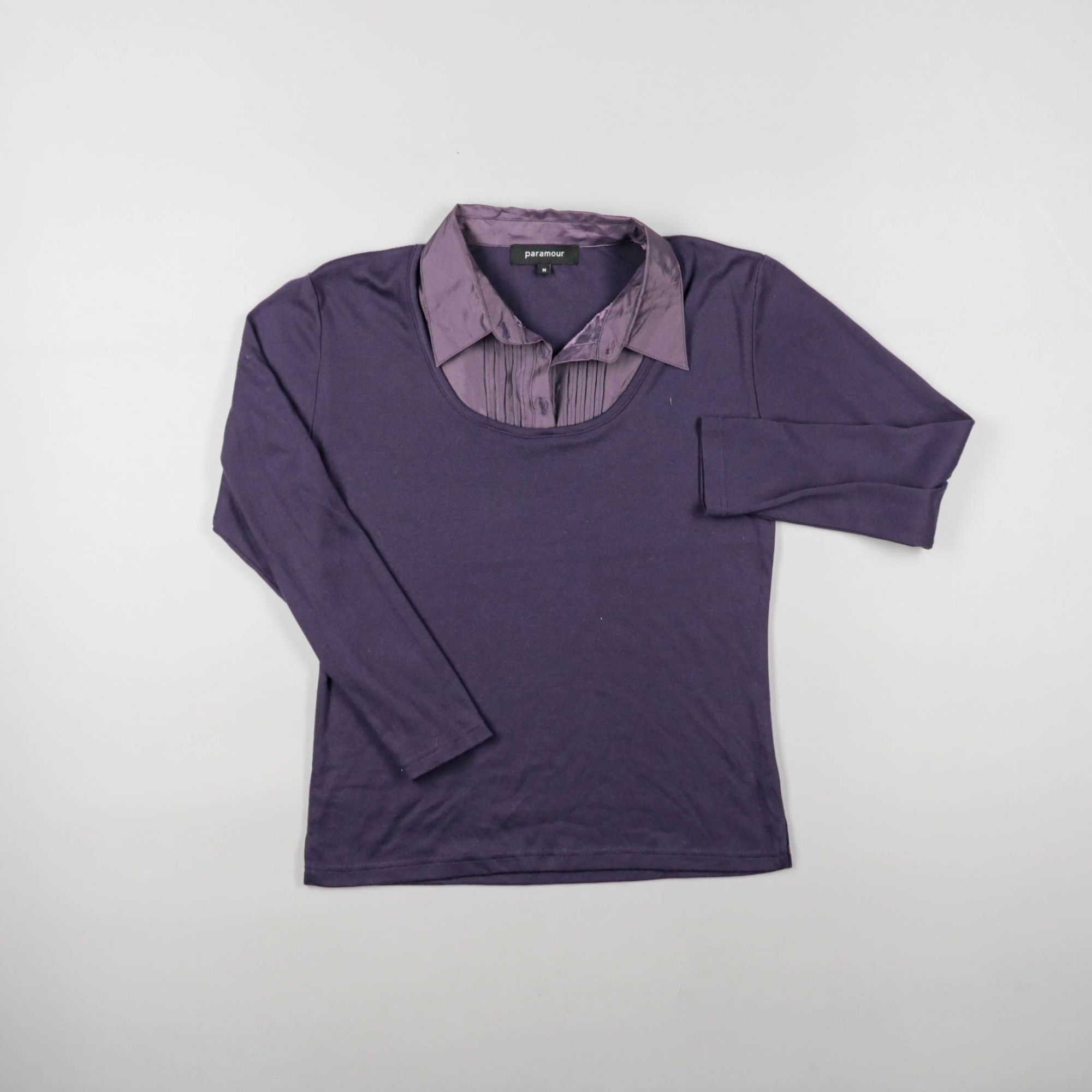 лонгслив Paramour