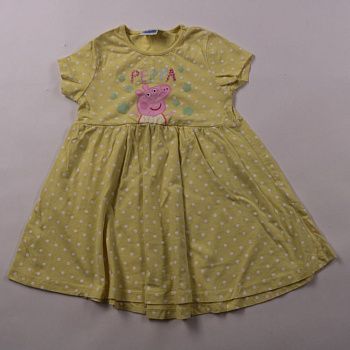 платье Peppa Pig