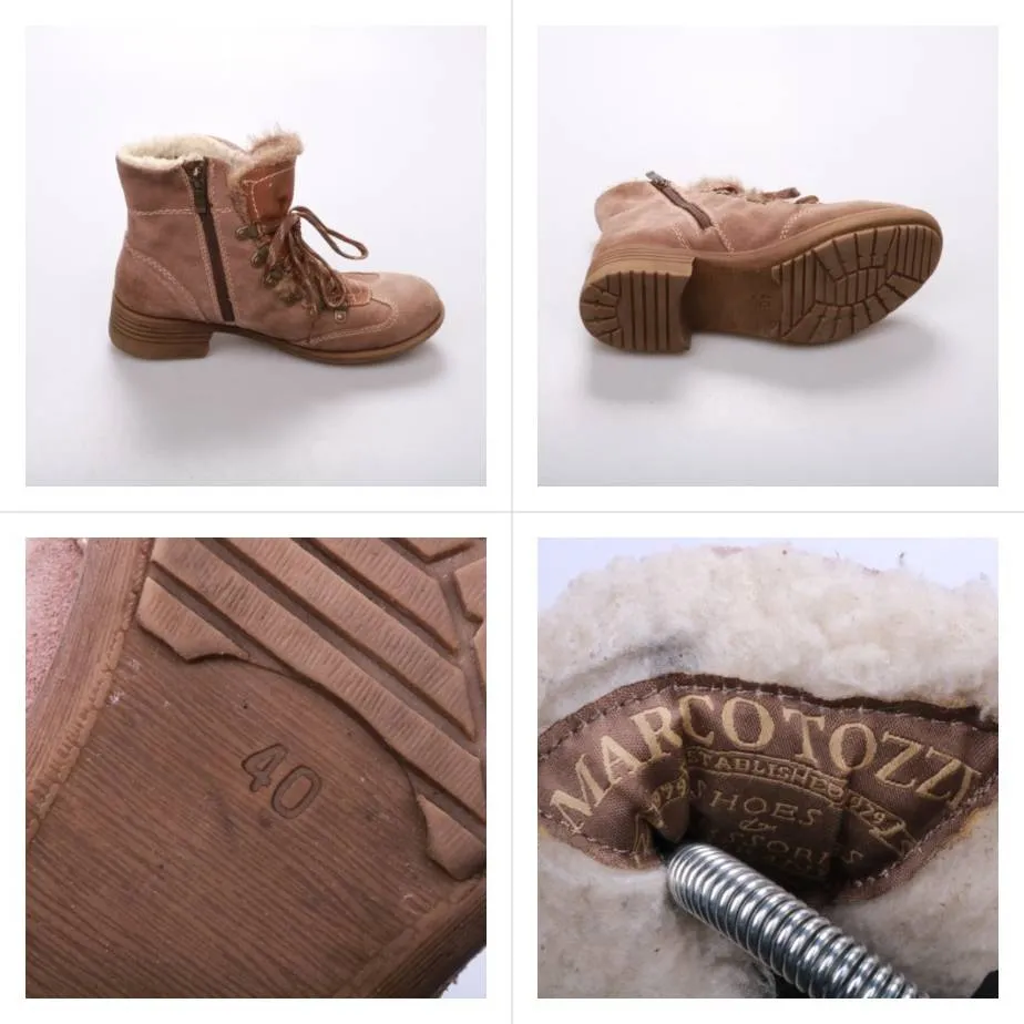 ботинки Marco Tozzi