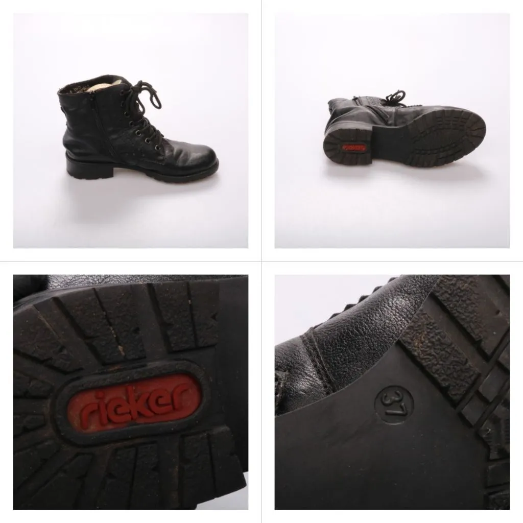 ботинки Rieker