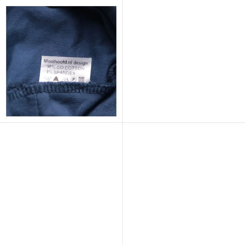 шапка Mooihoofd.nl