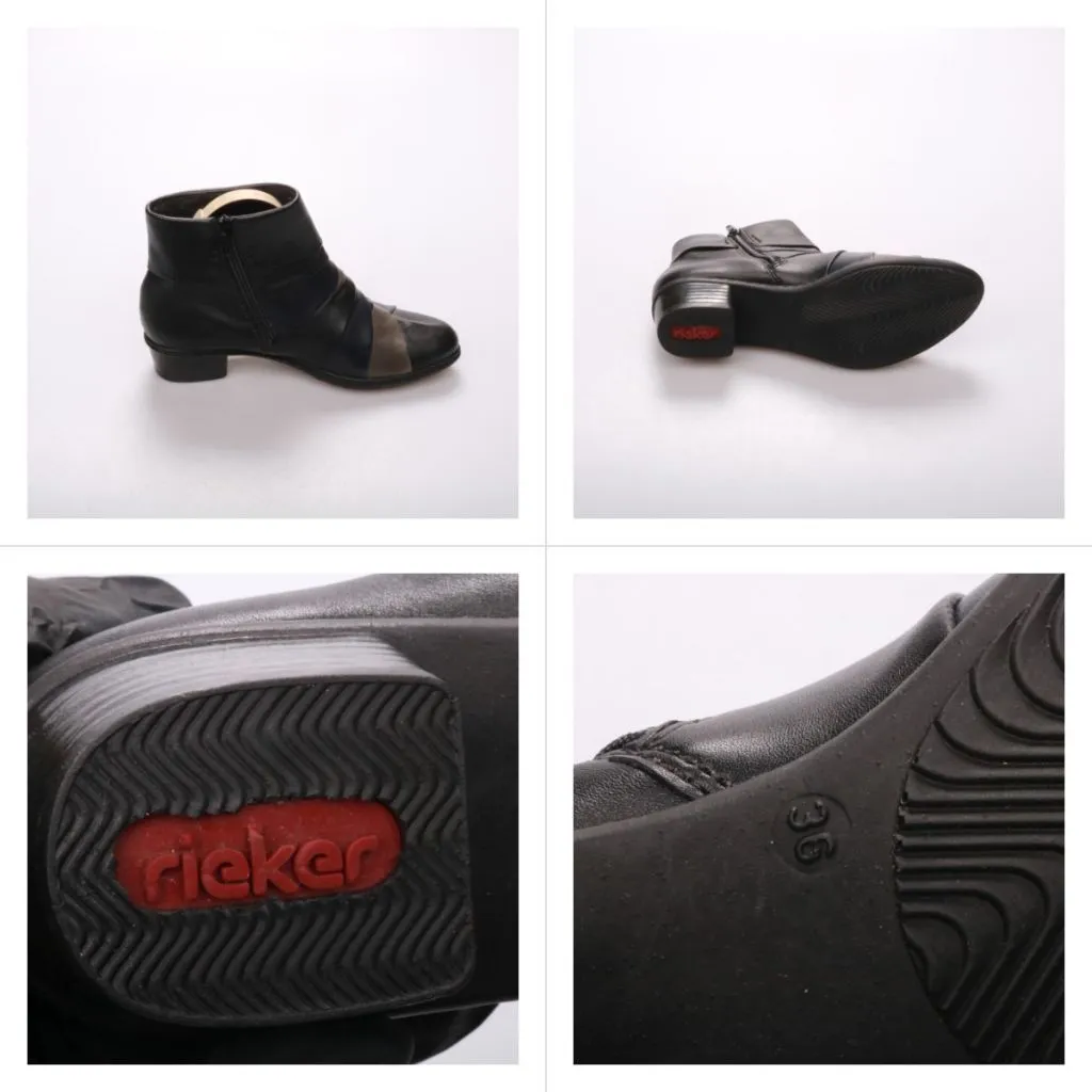 ботильоны Rieker