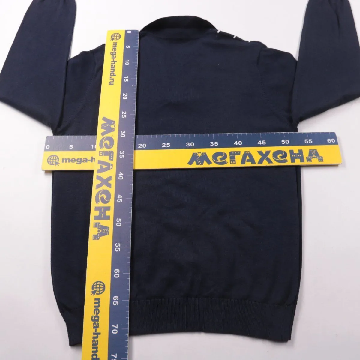 джемпер Admiral